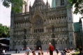 Trondheim Nidaros Kathedrale